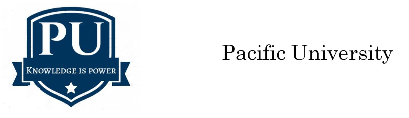 Student Result - Pacific University